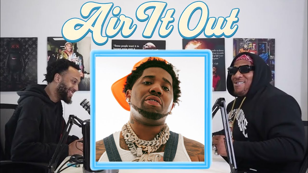 DeadEnd Redd рассказывает о БЕЗУМНОМ противостоянии между YFN Lucci и Jr (Дикая история!)