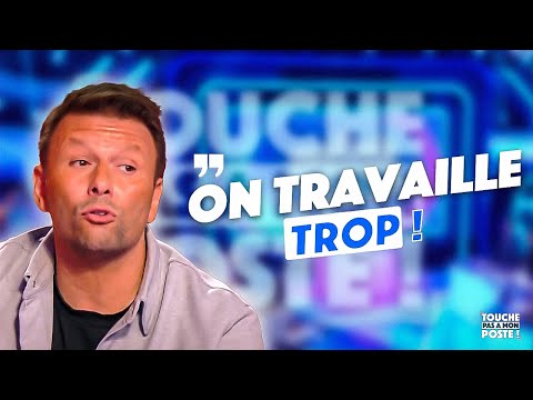 Les Français ne Sont Pas Fainéants : Di Vizio Révèle la Véritable Souffrance au Travail !