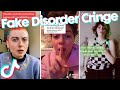 Fake Disorder Cringe - TikTok Compilation 70