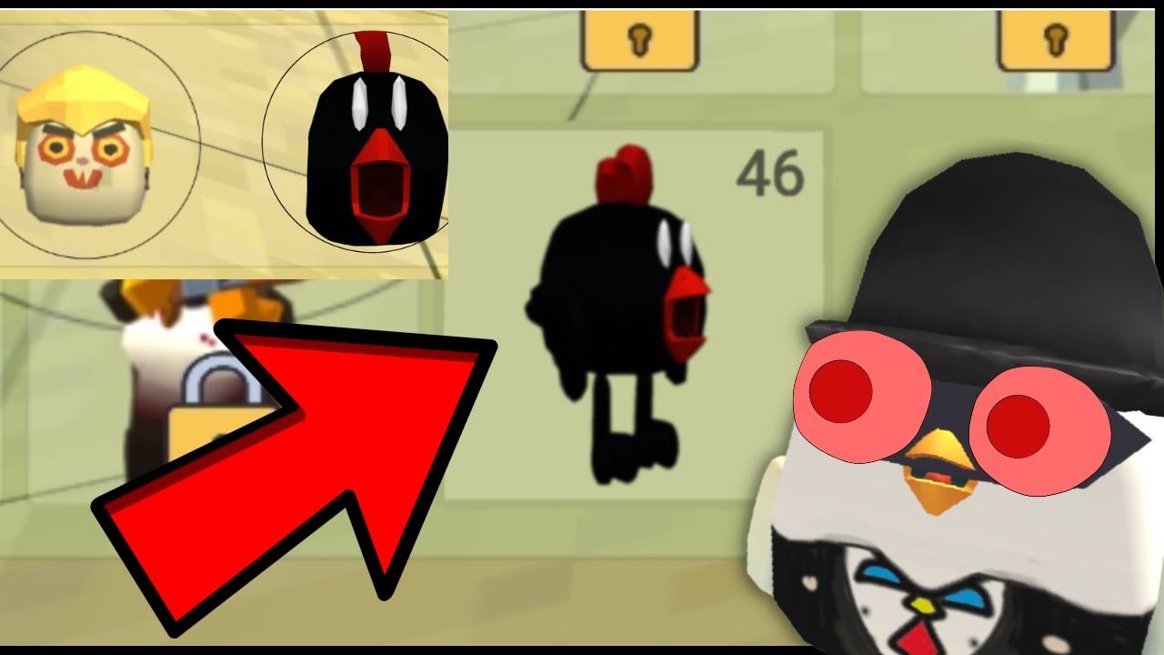 O Desafio Supremo Nível 100000 de Chicken Gun