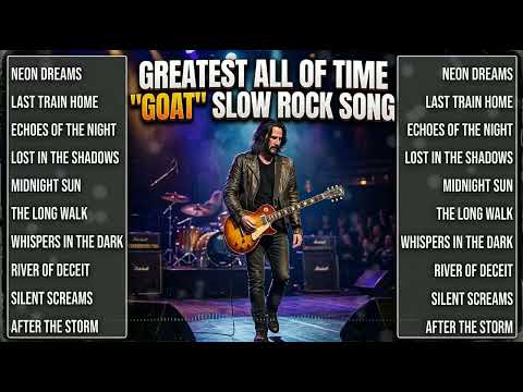 Best Rock Love Songs Collection ❤️ Emotional Ballads & Legendary Guitar Solos