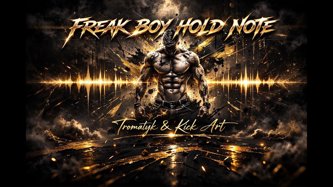 Watch Tromatyk & Kick'Art - Freak Boy Hold Note (Hardtechno/Hardrave) on YouTube Watch Tromatyk & Kick'Art - Freak Boy Hold Note (Hardtechno/Hardrave) on YouTube