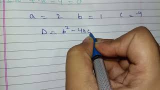 Exercise 4.3 question 2 class 10 mathematics 