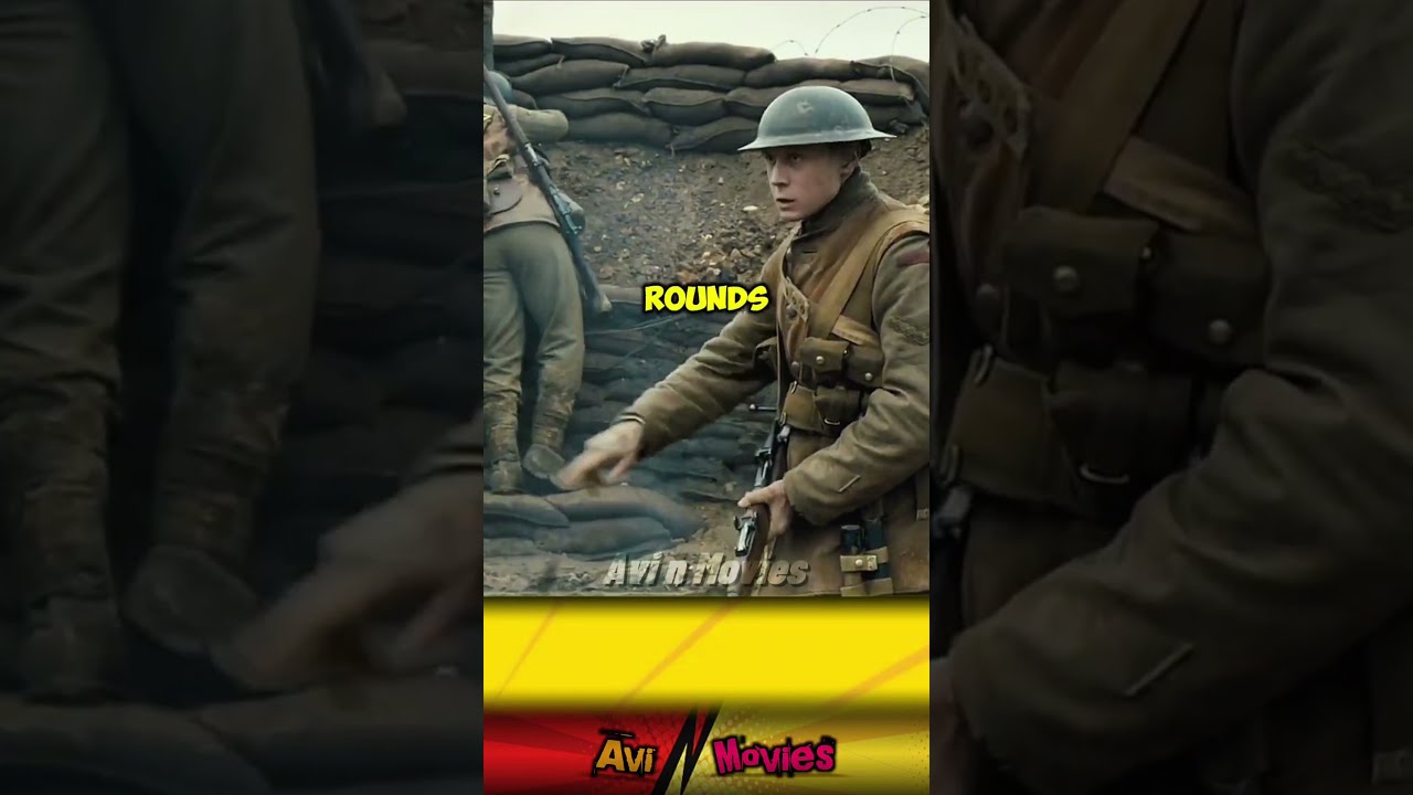  1917 Movie Detail Schofield S Rifle Trick Explained