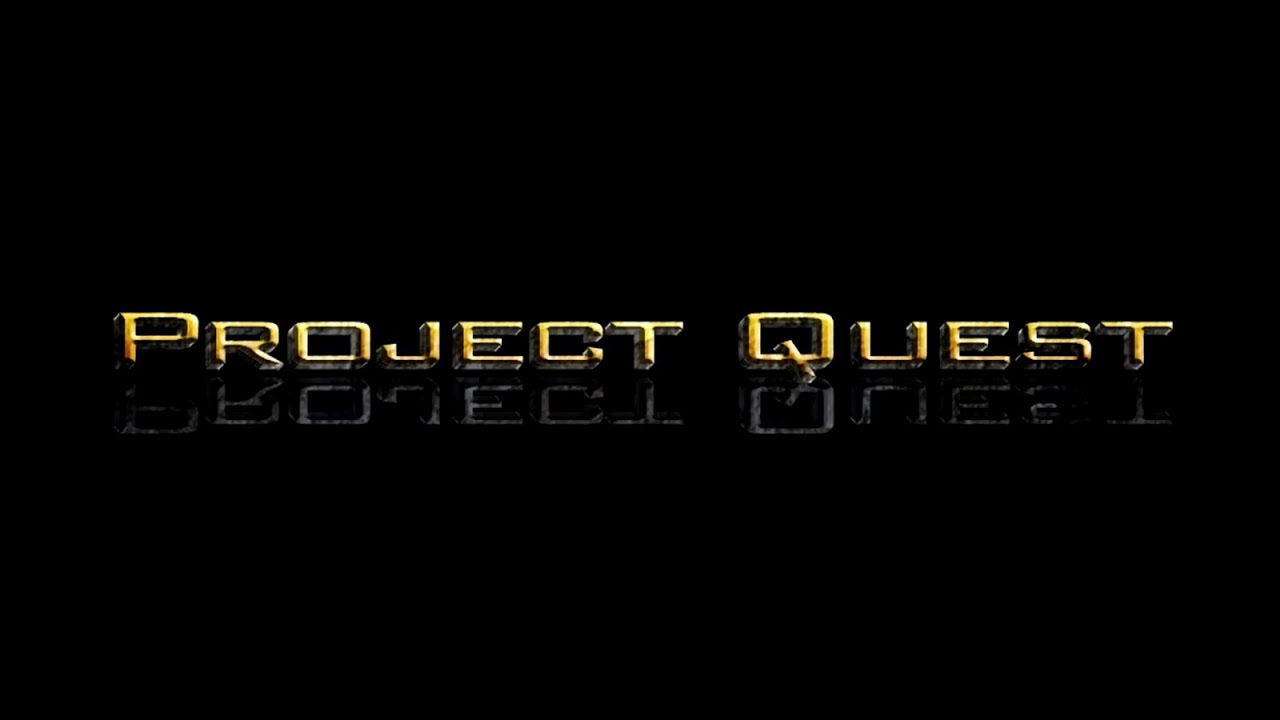 MMO Machinima - Project Quest Trailer #1 - YouTube