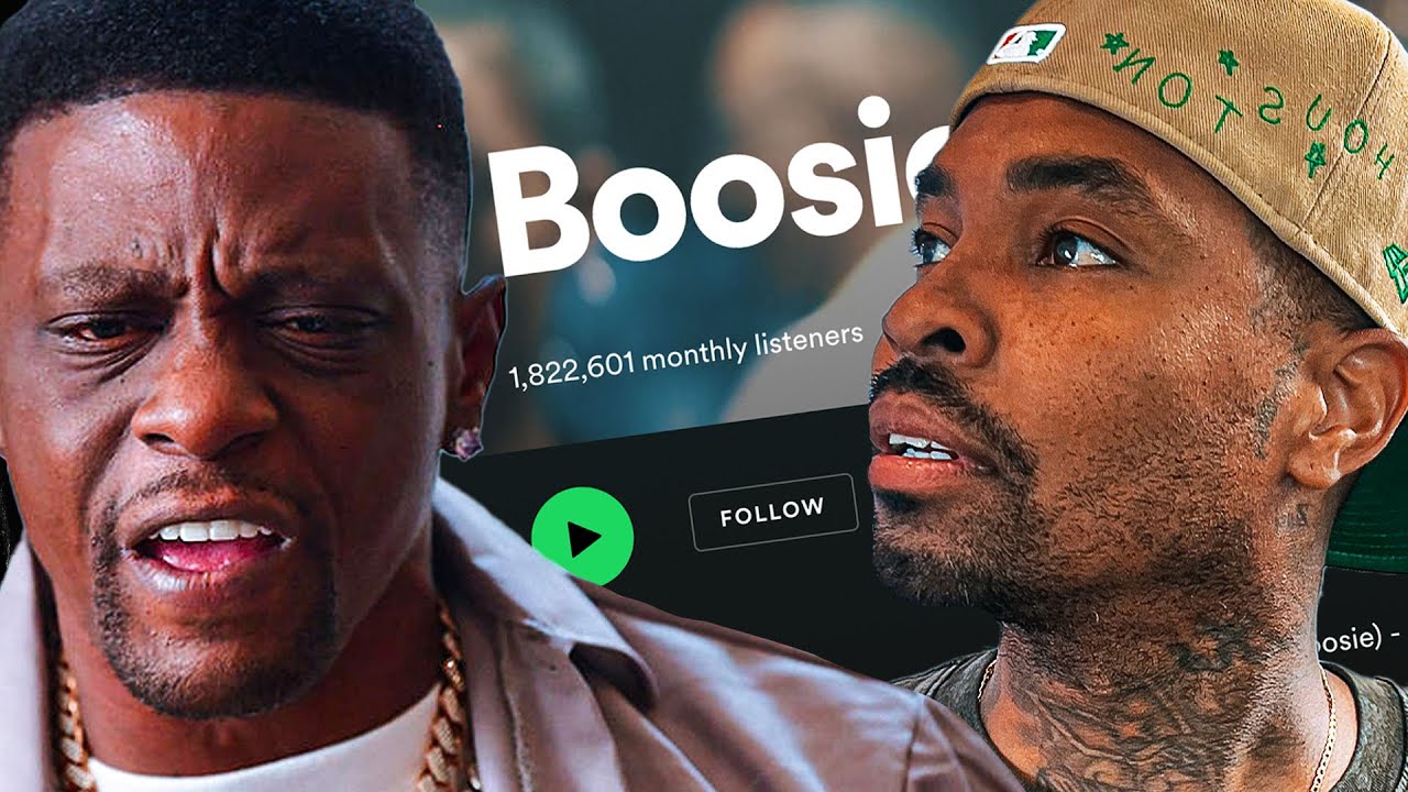 Boosie Projected To Sell 500 Copies Reaction