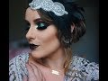 1920's FLAPPER GIRL MAKEUP!