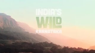 Exclusive Music Video Wild Karnataka