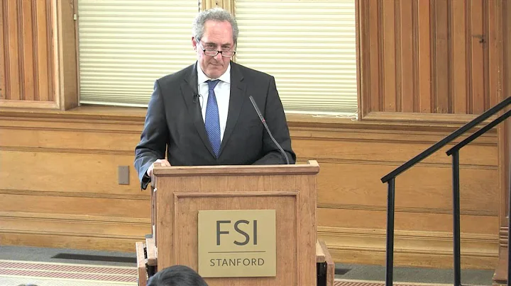 U.S. Trade Representative Michael Froman on the Tr...