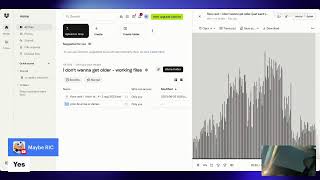 lets listen to some things (obscure and unfinished as well)
