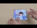 [Unboxing] Yuma Uchida: Rainbow [CD+DVD / Limited Pressing]