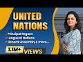 The United Nations (संयुक्त राष्ट्र): Formation, Structure & Functions - Detailed & Exam Based