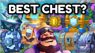 Whats The Best Chest In Clash Royale History?