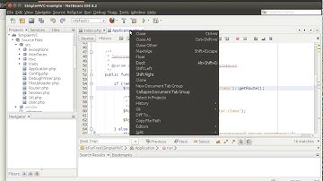#6 Роль Контроллера в MVC (и создание объектов из конфига) SimpleMVC