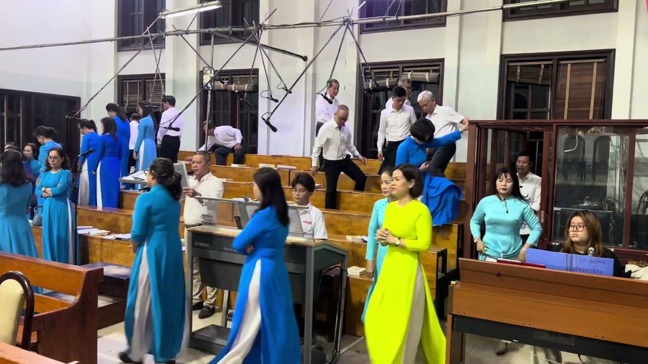 HL: TRI ÂN TÌNH CHÚA “Ngọc Linh”- NGÀY 01 THÁNG 01.2026:LỄ TRỌNG ĐỨC MARIA, MẸ THIÊN CHÚA.