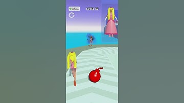 Build A Queen Princess Barbie 52 #shorts