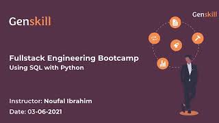 Fullstack Engineering Bootcamp