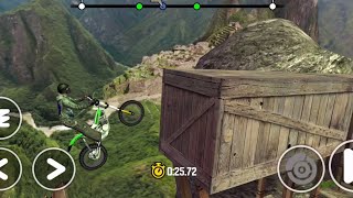 เกมแข่งรถมอเตอร์ไซค์วิบาก ด่านสุดโหด มันส์สุดขั้ว Trial Xtreme 4 ep4 screenshot 5