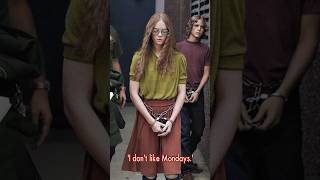 She Shot At A School Because She Didn t Like Mondays