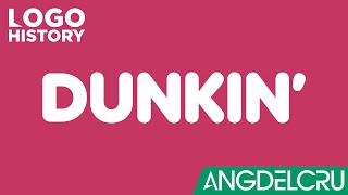 Logo History: Dunkin'