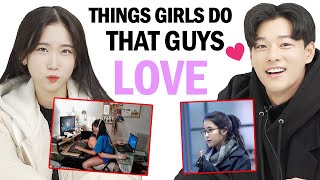 Things Girls Do that Guys Love (Glasses, Mukbang, Cute, Gamer)