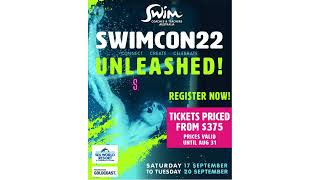Join us for our Annual Awards at the Luau Dinner at SWIMCON22 UNLEASHED