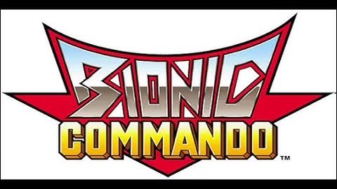 Bionic Commando (Arcade OST) - Unused 3