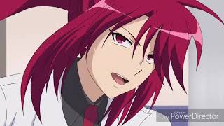 Video thumbnail of "Ren Suzugamori (AMV)- I Just Wanna Run (Nightcore)"