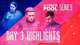 Week 1 Day 3 Main Table Highlights | Pro Series 1&2 2024