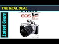 ReviewCanon EOS Rebel 2000: Your Perfect First Film Camera!