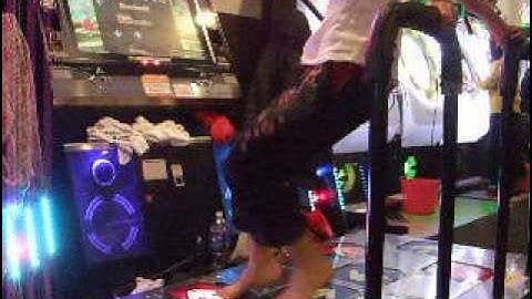 (DDR-EDIT) HIMAWARI DOUBLE Player:TAKASKE-/DDR_JAPAN