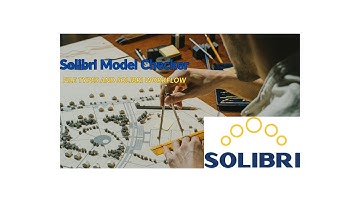 Filetypes and Solibri Workflow