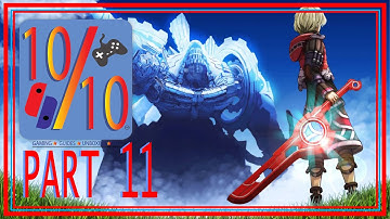 Xenoblade Chronicles - Definitive Edition - Nintendo Switch | Playthrough (Part 11)