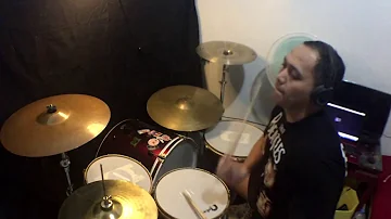 Ed Sheeran Travis Scott - Antisocial - Drum Cover