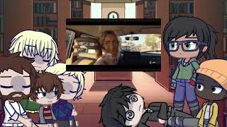 A Quiet Place React To The Future And Start Of The Invasion Part 1 War Of The Worlds Will Be Back