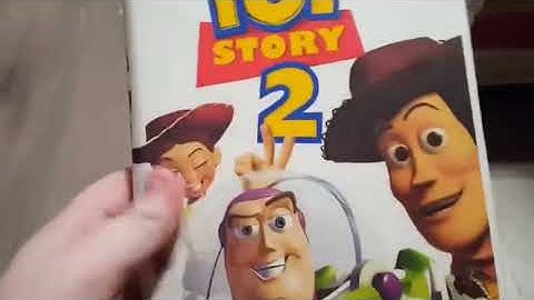 VHS Collection in a Nutshell (Loud Version, 16:9)