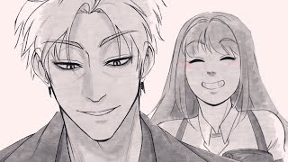 My Archnemesis ❤️ | Love and Deep Space Comic Dub