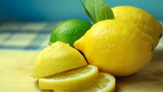 وصفة الليمون لعلاج حساسية الجلد بسرعة