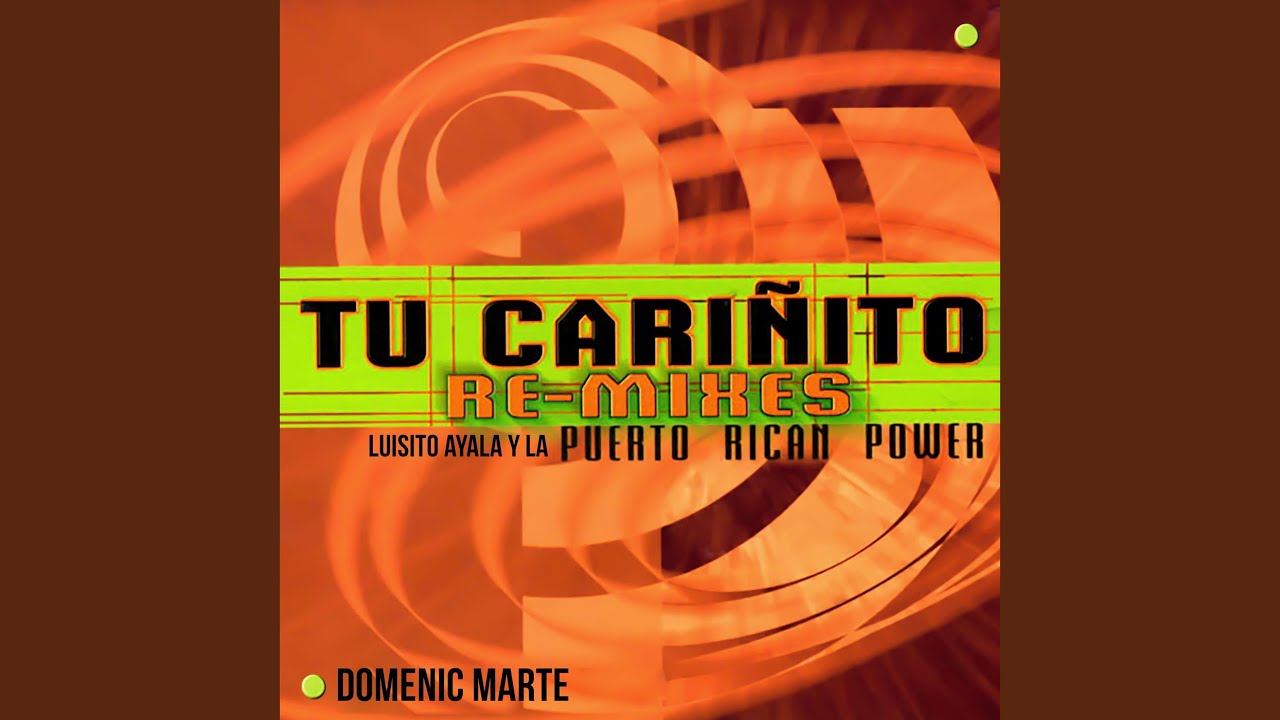 Tu Cariñito (Original English) Tu Cariñito (Original English)