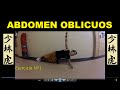 Abdomen Oblicuos | Kung Fu | 3 Ejercicios en 10 minutos | Shaolin Huwei