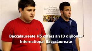Baccalauareate HIgh School