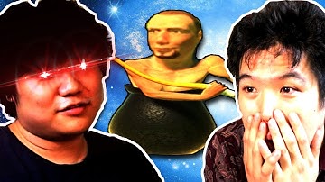 WILL HE RAGE? || FINALE - PART 3 || Getting Over It