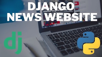 Create News Website Using Django - Part 5