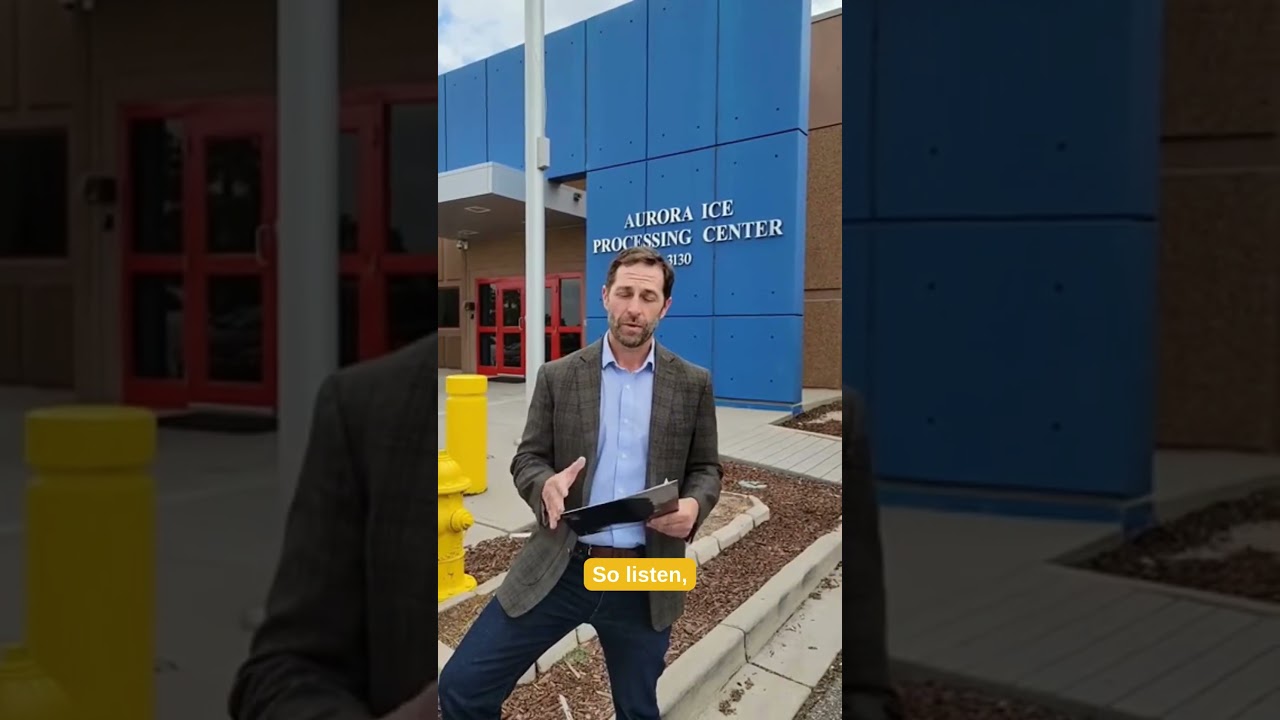 ICE Just Prevented Me from Entering an Immigration Detention Facility