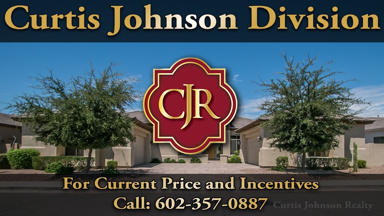Curtis Johnson Division 3D Tour | 5420 S. Crosscreek Dr, Chandler - Fantastic Home!
