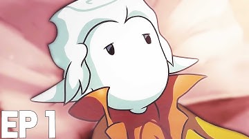 [Greak Memories Of Azur] Gameplay Playthrough Ep1 - Intro (PC)