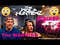 First Time Hearing Stalker by THE WARNING - LIVE at Lunario CDMX | THE WOLF HUNTERZ Reactions