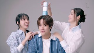 LANEIGE New Water Bank Cream x Nanon Namtan Jan