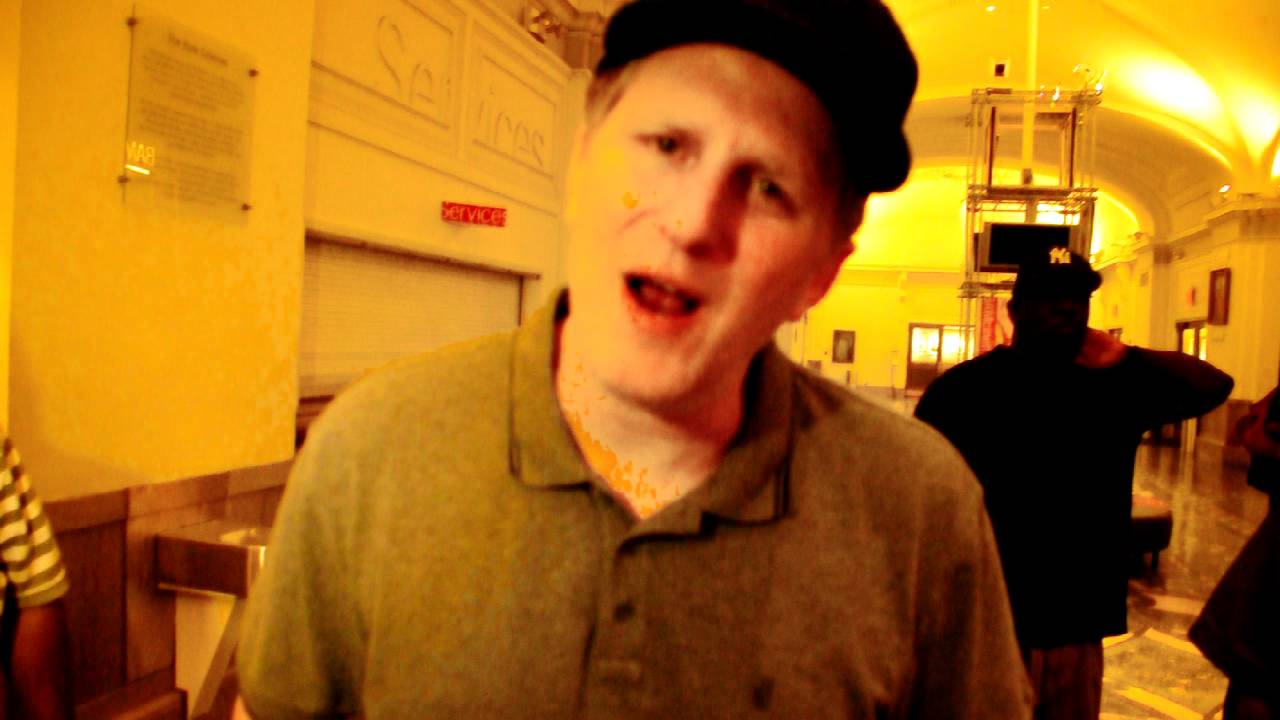 WUNDAHGROUND ENT. gets props from MICHEAL RAPP !!