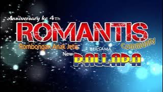 FULL ALBUM NEW PALLAPA ROMANTIS COMMUNITY 2018 - Jetis, Purwodadi, Grobogan
